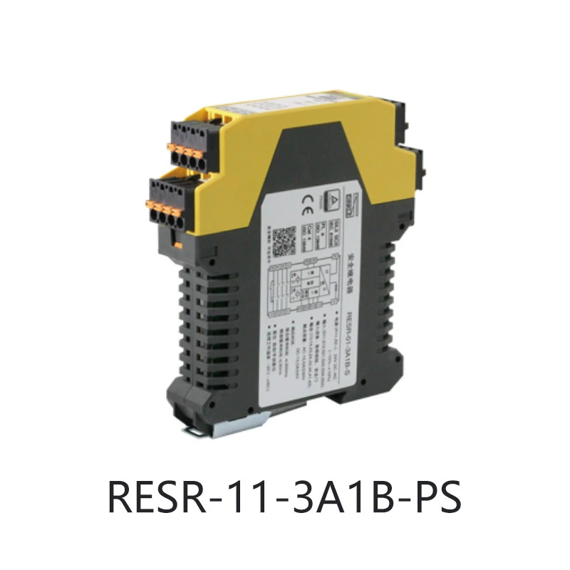 町洋 /DINKLE Inline safety relay 3 normally open 1 normally closed RESR01-3A1B-S/ RE