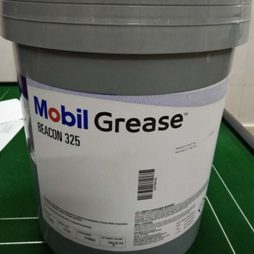 美孚倍抗325特种低温轴承润滑脂美孚Beacon 325专用合成脂