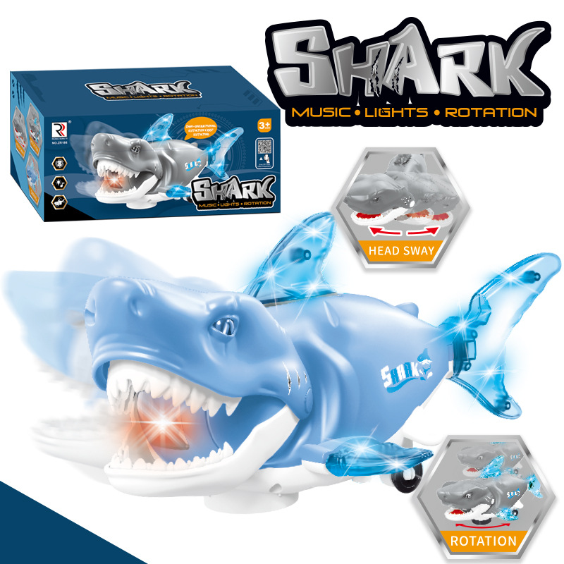 Electric Universal Shark Swing Led Music Walking Educational Funny Interactive Early Toys For Kids Car Birthday Children Gift 10 Electric Universal Shark Swing Led Music Walking Educational Funny Interactive Early Toys For Kids Car Birthday Children Gift