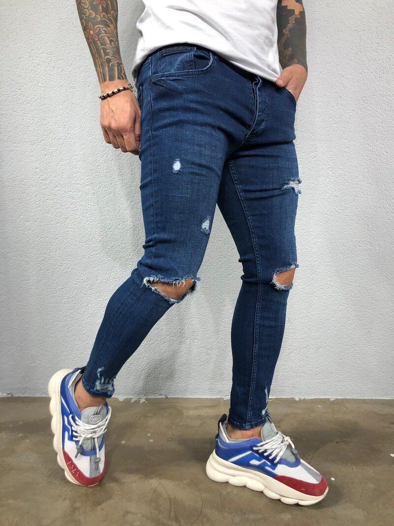 Ripped Denim Image 5