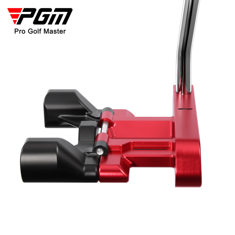 Gậy golf PGM YB-024 đầu biến dạng trọng tâm thấp, chiều dài 34 inch — TUG049-Đỏ đen