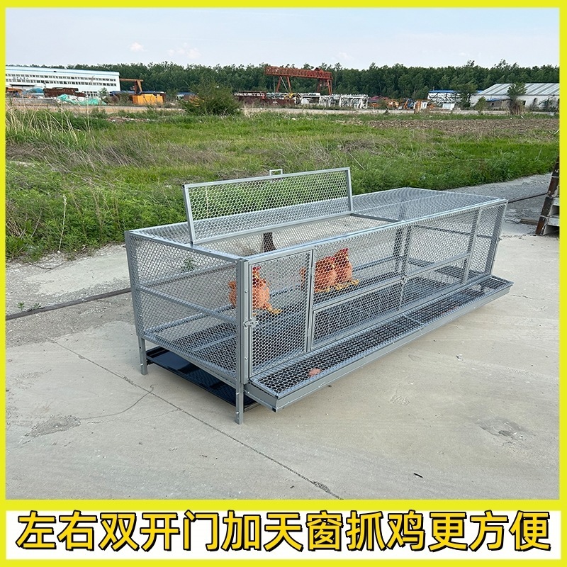 尖顶鸡笼室外饲养笼防鼠黄鼠狼防雨加密加厚鸭鹅兔芦丁鸡养殖笼子|undefined