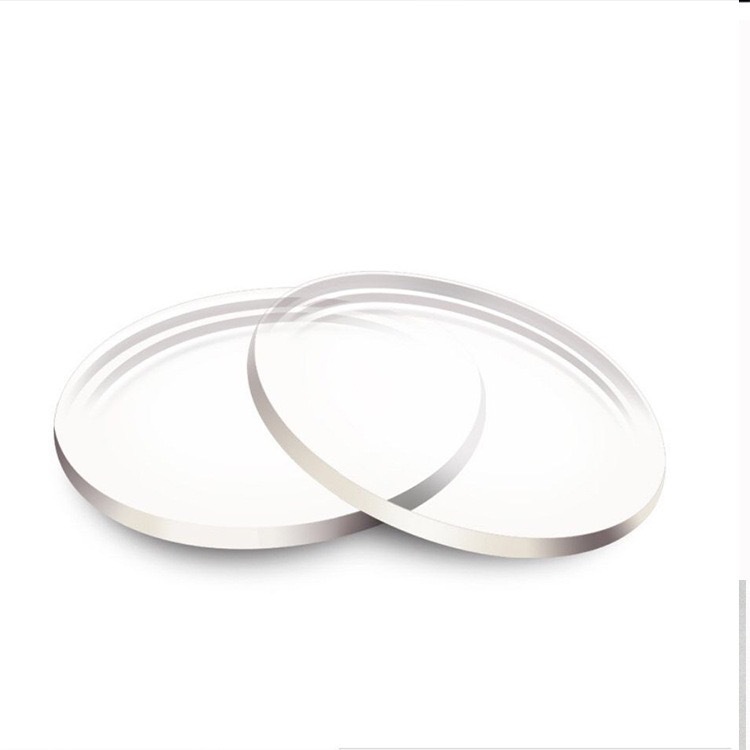 1.61 Lentes anti-fog, anti-luz azul, invierno anti-fog, lentes miopes ultra delgadas, asféricas HD, lentes anti-fog AC