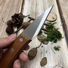 Stainless steel grafting knife professional grafting tool thickened fruit tree grafting film pot planting garden budding knife wholesale