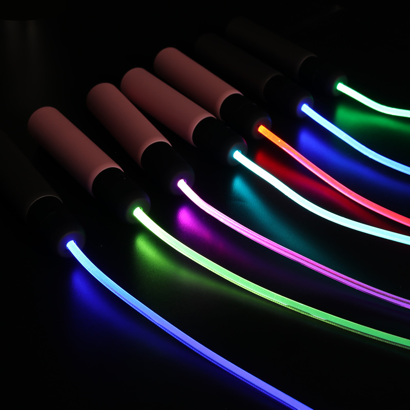 LED Fiber Optic Jump Rope ˷˽ҹ