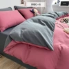 Strawberry red+gray