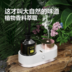 自動線香機植物精油専用冷拡香器ホテル知能定時線香無水線香機家庭用