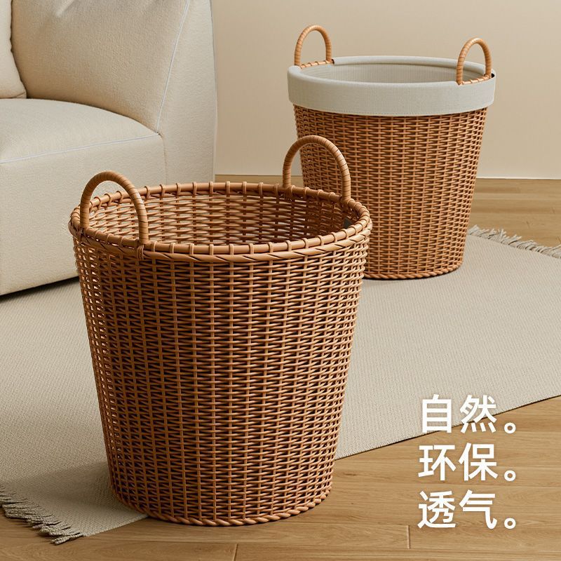 Dirty Clothes Basket for Students with Good Looks and Accessible Luxury Dirty Clothes Storage Basket Large Capacity Dirty Clothes Basket Laundry Basket Dormitory Storage Bucket