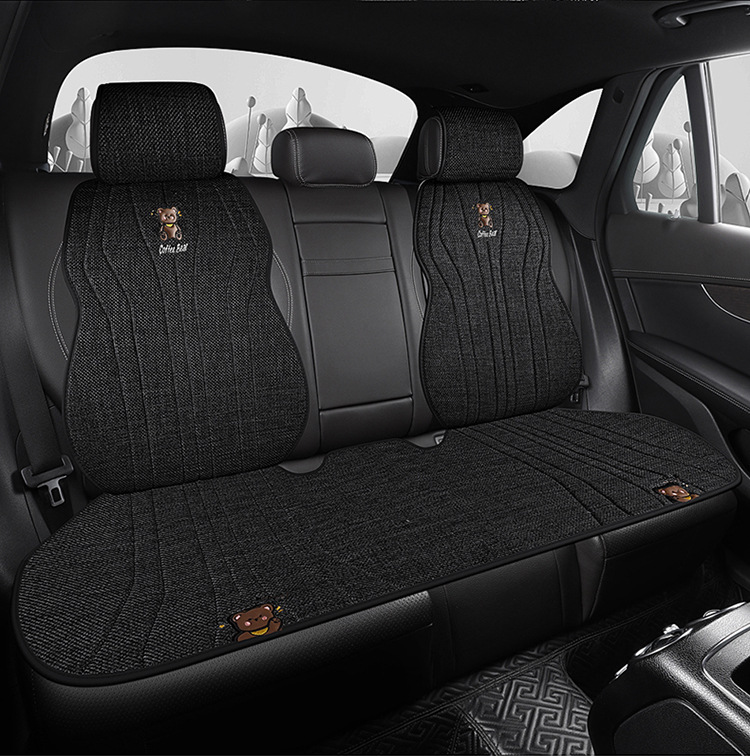Suitable for Skoda Octavia Pro Super Special Seat Cover Four Seasons Universal Seat Cover Half Pack Seat Cushion Car Cushion