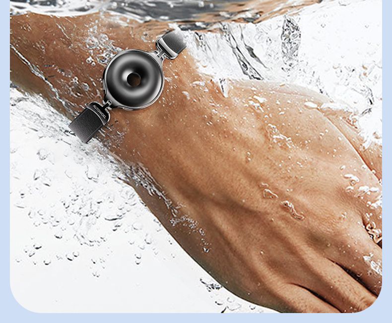 Cross-border safe payment, anti-static device, anti-static wristband, eliminates static electricity, releases negative ions, and neutralizes static charge