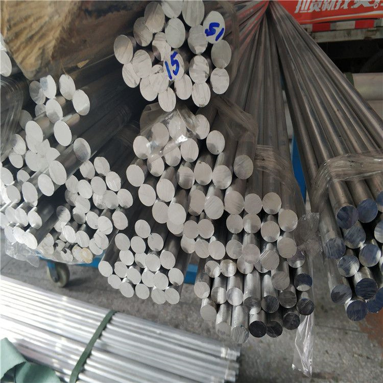 现货1060铝棒 1060六角铝棒 氧化铝合金棒实心铝棒