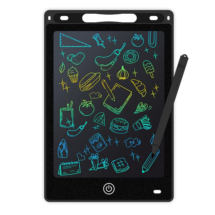 Handwriting board children's liquid crystal writing board painting board graffiti painting can clear color LCD LCD handwriting board