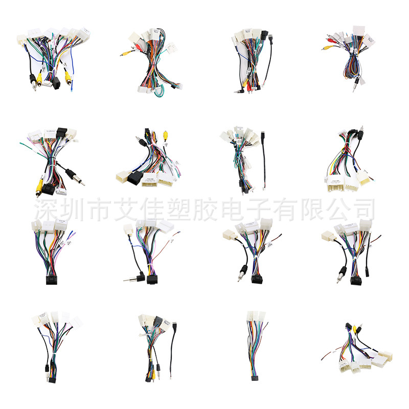 Factory Direct Sales Car Frame Suitable for Honda 2008-2013 Fit 10inch Left-Hand Drive Silver Android Navigation Panel