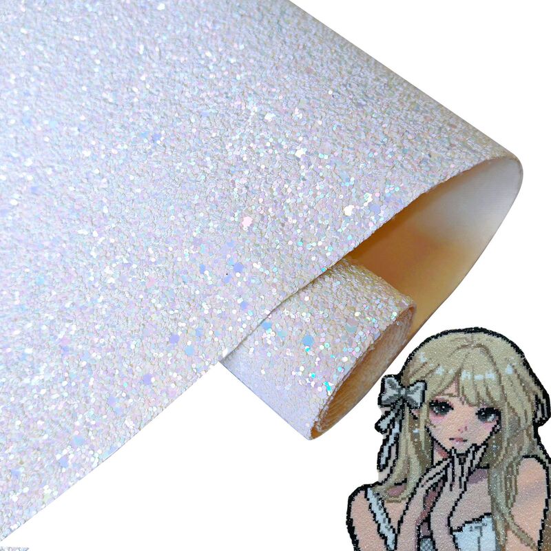 Sharon Leather Wholesale Iridescent Shiny Pu Leather 30*132cm Small Roll for Quilting and Ironing, Eco-Friendly Bath Towel with Glitter Sharon Leather Wholesale Iridescent Shiny Pu Leather 30*132cm Small Roll for Quilting and Ironing, Eco-Friendly Bath Towel with Glitter