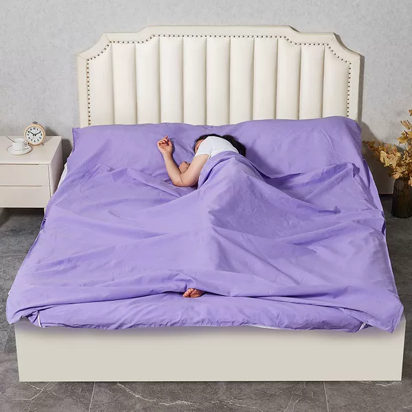 Fantastic purple