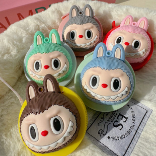 Cartoon tape measure cute rabbit monster portable storage folding measuring coat rabbit tape measure
