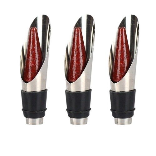 Direct supply silicone red wine stopper wine stopper sealing stopper wine stopper preservation stopper beverage bottle stopper