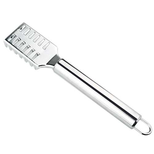 Fish scale scraper 304 stainless steel fish scale scraper fish scale remover scale brush household tool fish knife