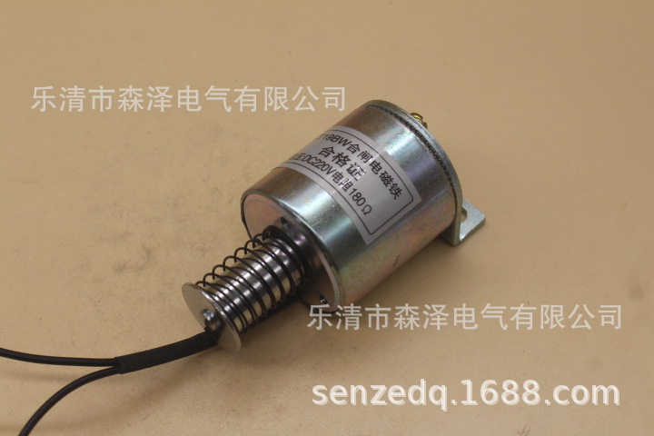CT19BW 合闸电磁铁 DC2220V  180Ω
