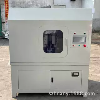 恒诺 英规插头 BS插脚全封闭式自动铣槽机床 HNLPAR