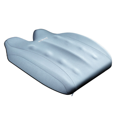 Car seat cushion for short children, heightening, thickening and heightening seat cushion for driving test, office hip protection butt cushion, beautiful buttocks for all seasons