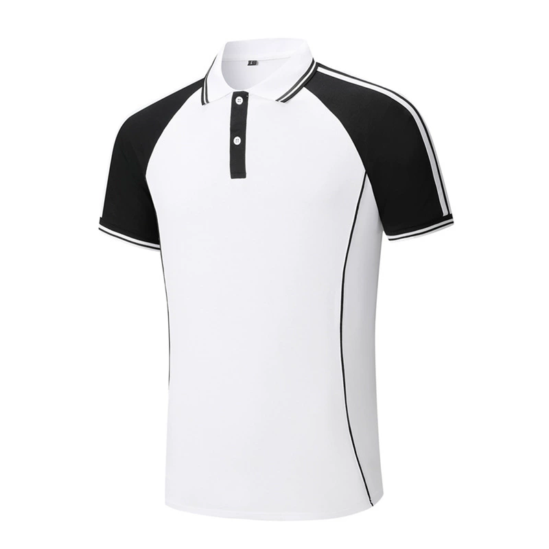 Летние хлопковые шорты и брюки с лацканами для мужчин и женщин 2025 года, спортивные, с коротким рукавом, для тренировок на открытом воздухе и повседневной носки