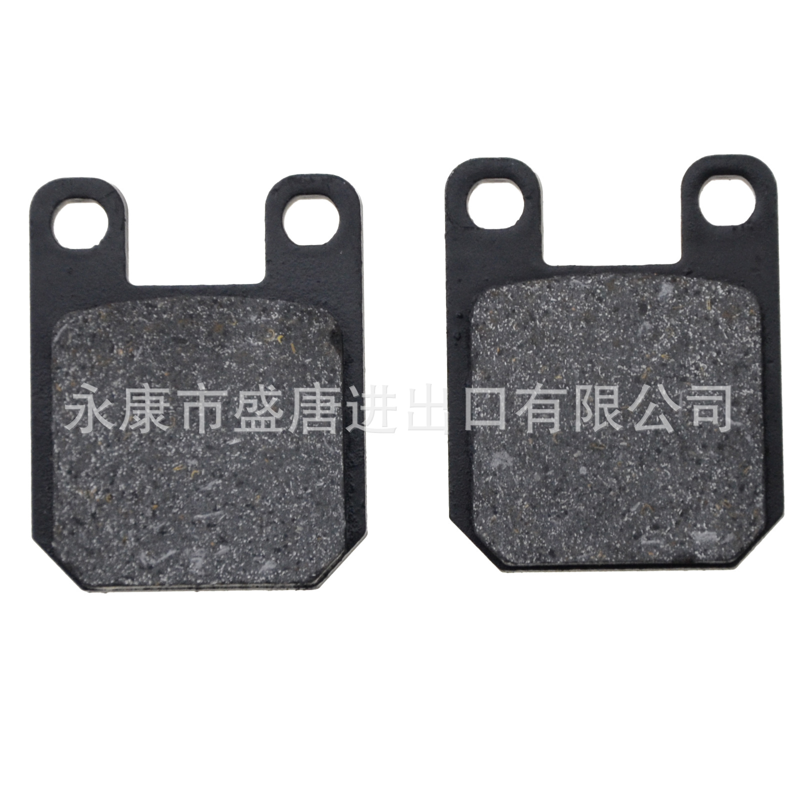 Motorcycle Accessories Brake Pads Adapted to 110Cc 125Cc Off-Road Vehicle Modified Spring Pads Performance Disc Brake