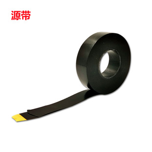 Semi-conductive Self-adhesive Tape 850-BD Black Insulation Material Insulation Protective Insulation Tape Factory Wholesale