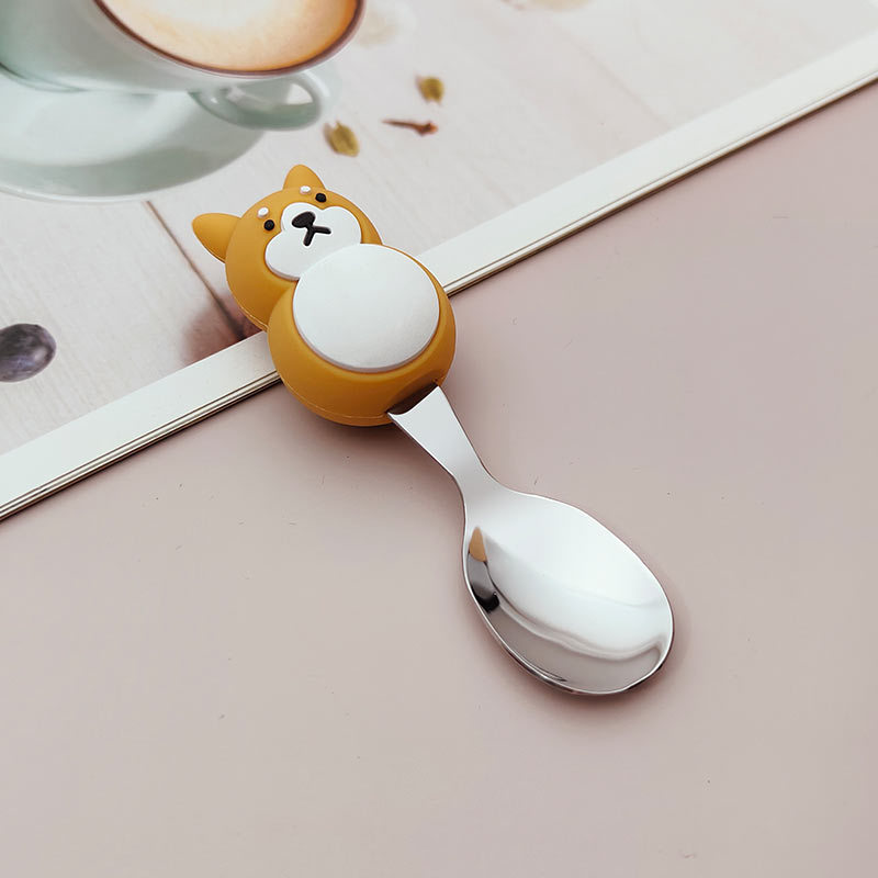 작은 차이 개 304 스푼