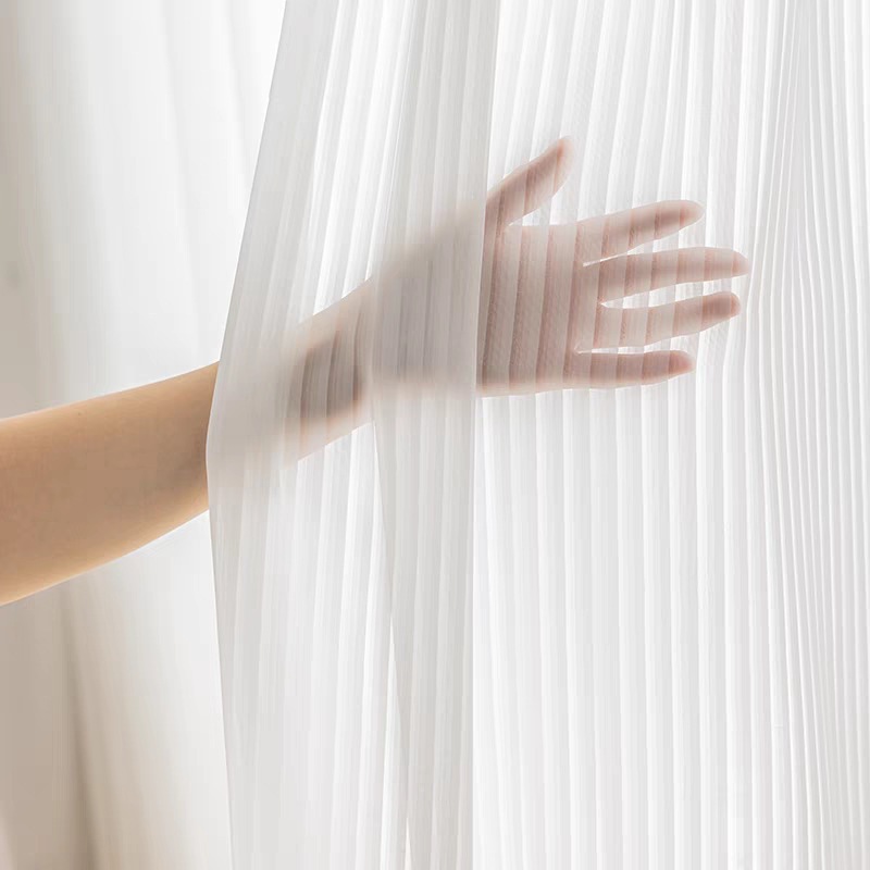 Cortina cortina romana relieve no rojo sombreado sala de estar de alta altura sombreado moderno simple ventana flotante rey simple viento