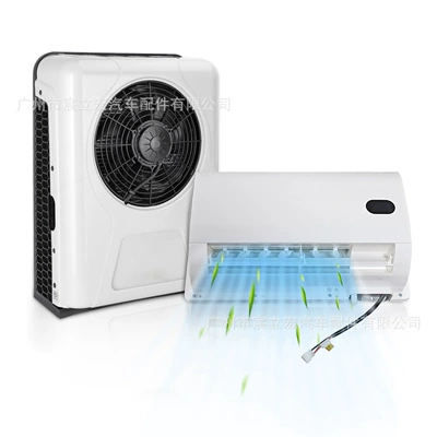 Conditioner 12V 24V Truck Rv | Automotive air conditioning