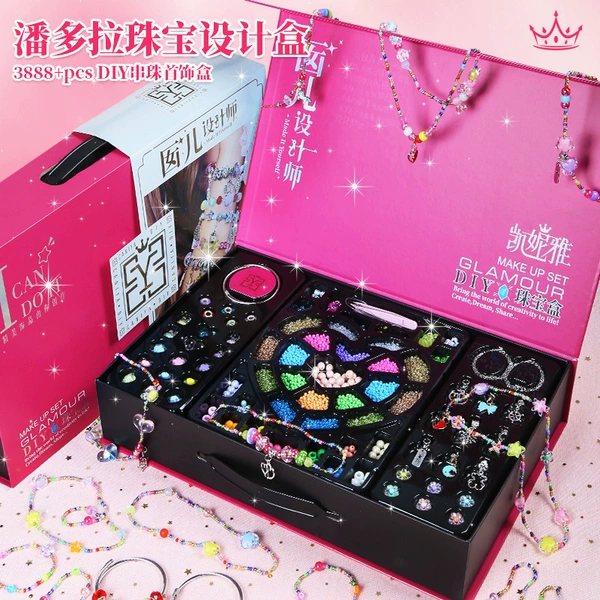 16008 Ninger Designer [5000PCS] Book Box Beading