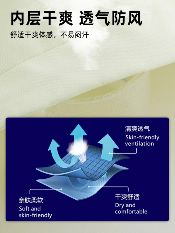 啄木鸟黄色冲锋衣女2025新款三合一可拆卸户外防风防水登山服外套|undefined