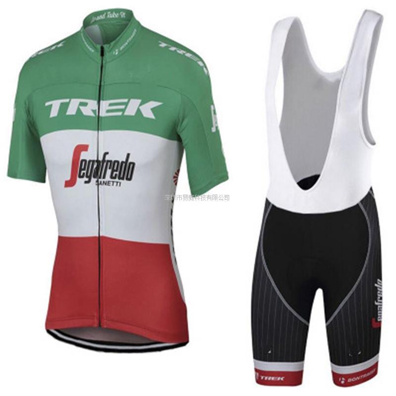 ツール・ド・フランス チームバージョン 半袖 サマーサイクリング ジャージ セット メンズ マウンテンバイク サイクリング タイトフィット 通気性 吸汗性