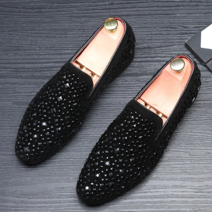 Leather shoes�ļ���a48�n����ʿ���_���^ƤЬ�����Mens shoes