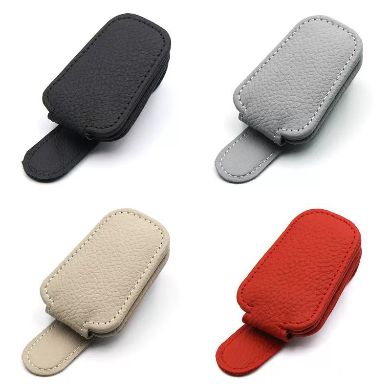 Автомобильные очки зажим автомобильные очки кронштейн солнцезащитный козырек зажим для автомобильных солнцезащитных очков