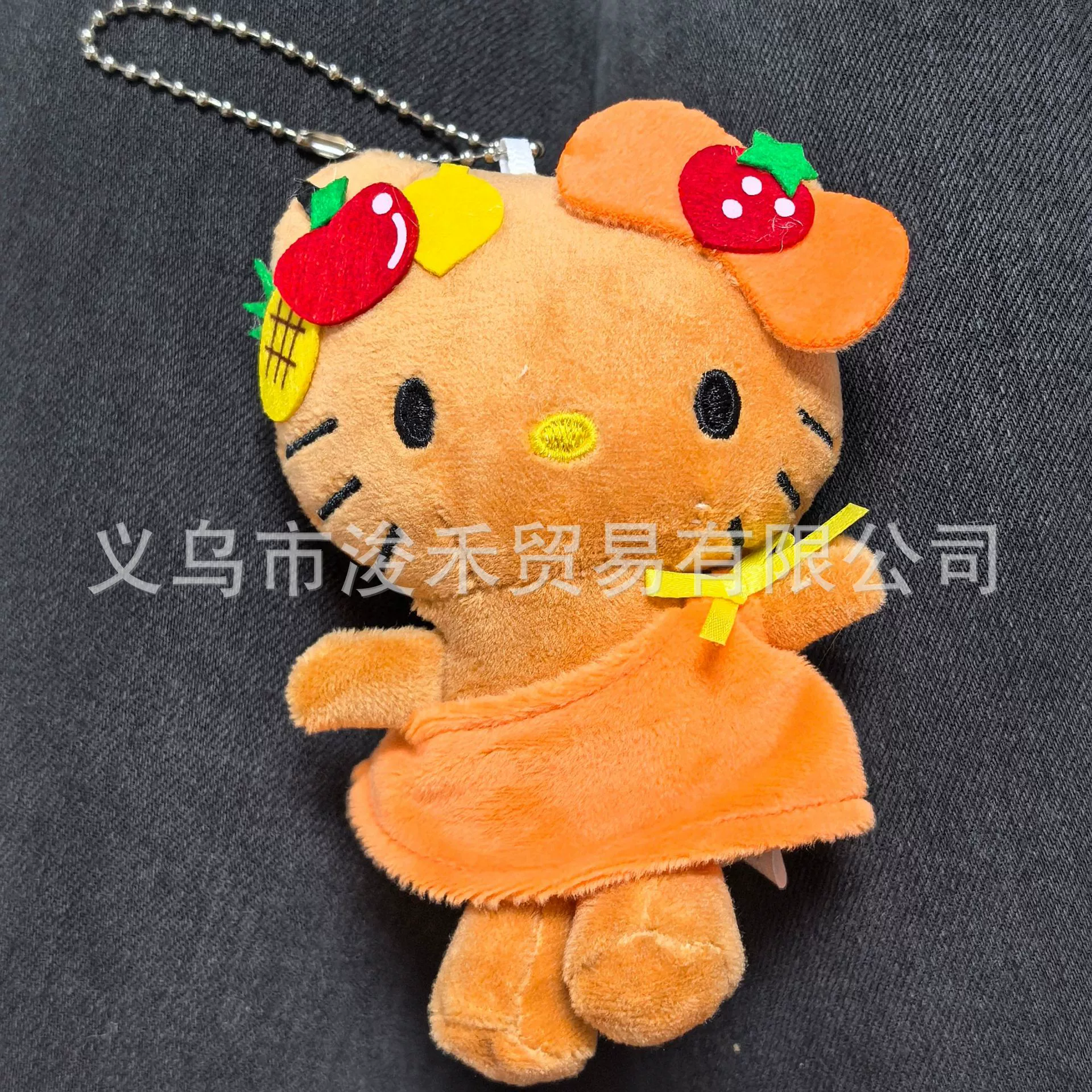 Hello Kitty, pendant, plush doll, toy