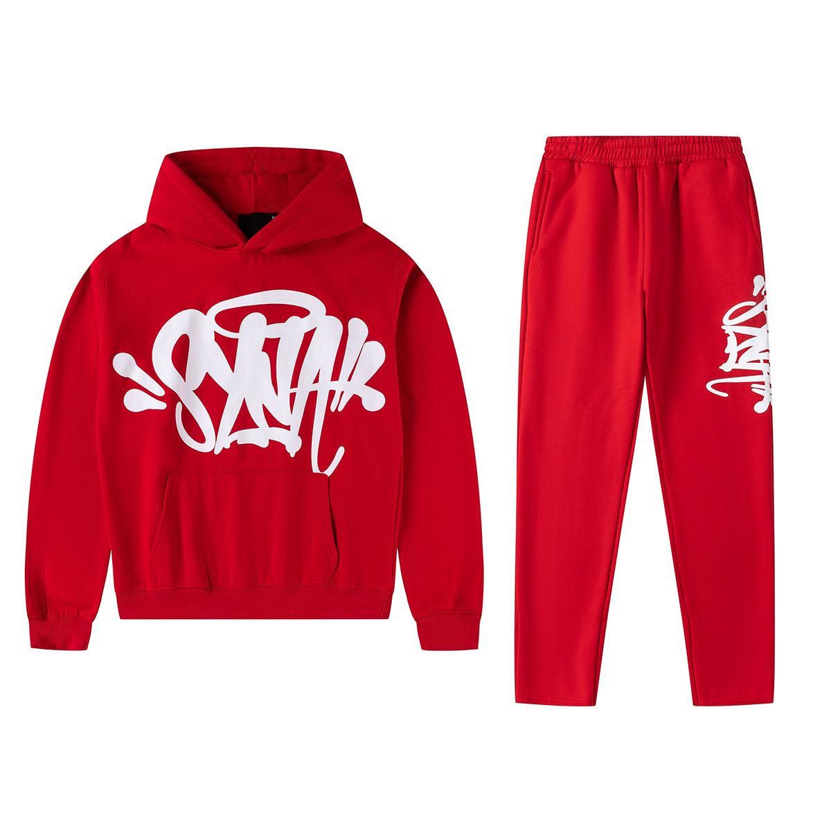 Transfronterizos SynaWord americano sudadera con sombrero, ropa de vestir