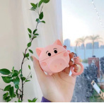 苹果AirPods1/2/3/4代硅胶保护套AirPodsPro2代四/五代卡通保护壳|undefined