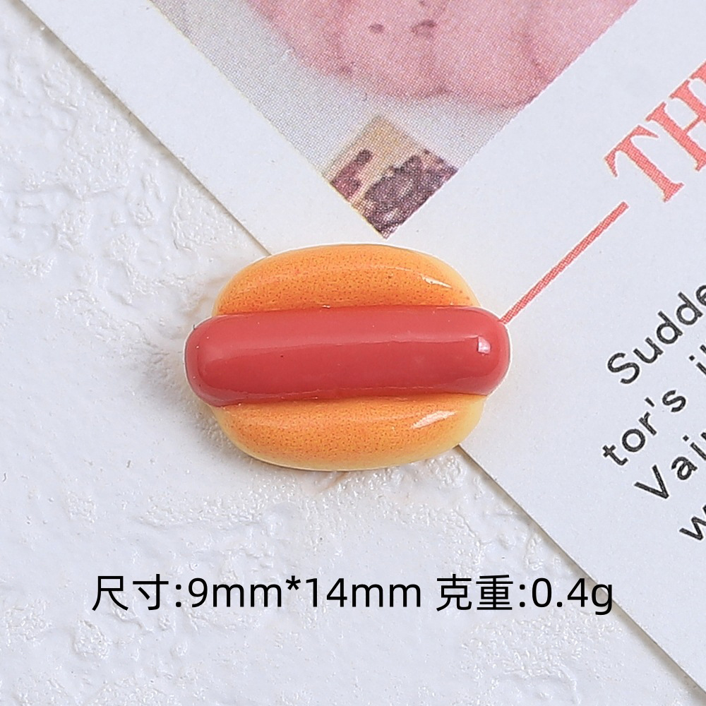 ミニハムバンズホットドッグ