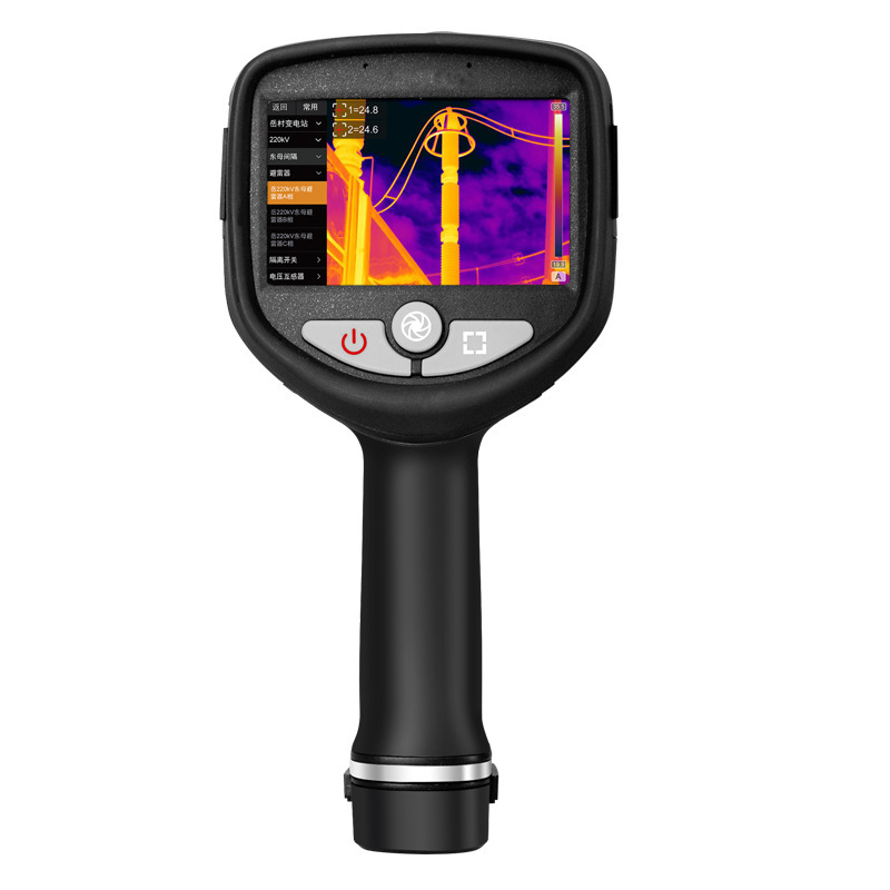达万DWKJWORLD智能巡检热像仪   手持式测温仪 电气检查