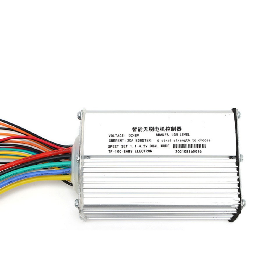 10 pulgadas KUGOO M4 scooter eléctrico accesorios inteligente sin escobillas 48V controlador