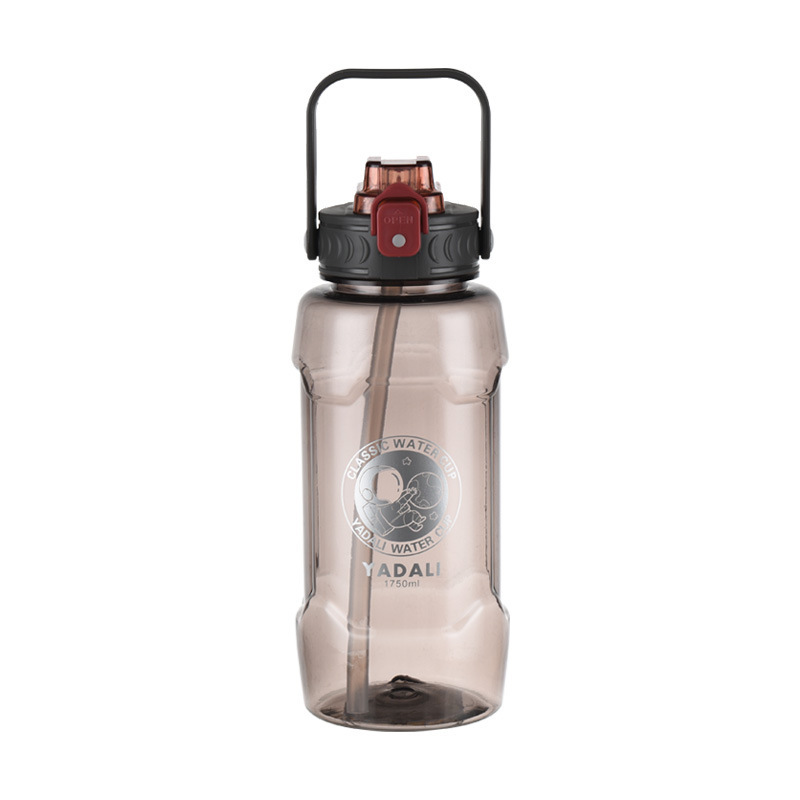 검은 색과 회색 1750ml