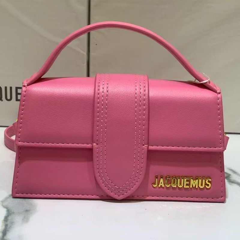 JACQUEMU 新しい nsi フレンチニッチデザイナー多用途ハンドバッグシングルショルダースモールスクエアバッグクロスボディレディースバッグ|undefined
