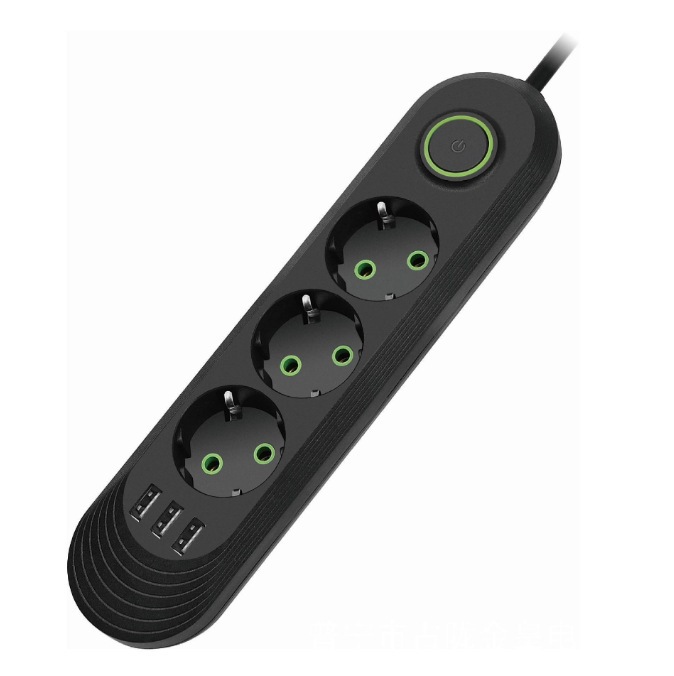 Suministro de línea transfronteriza multifuncional de agujeros EuroPack placa de cable de cable de alta calidad