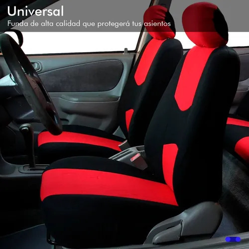 Mexican Foreign Trade Cross-Border Flatbed Car Seat Covers Amazon Ebay Best-Selling Universal Seat Covers 9-Piece Set Manufacturer
