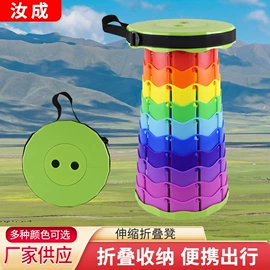 野营折叠桌椅;尺码圈;折叠凳