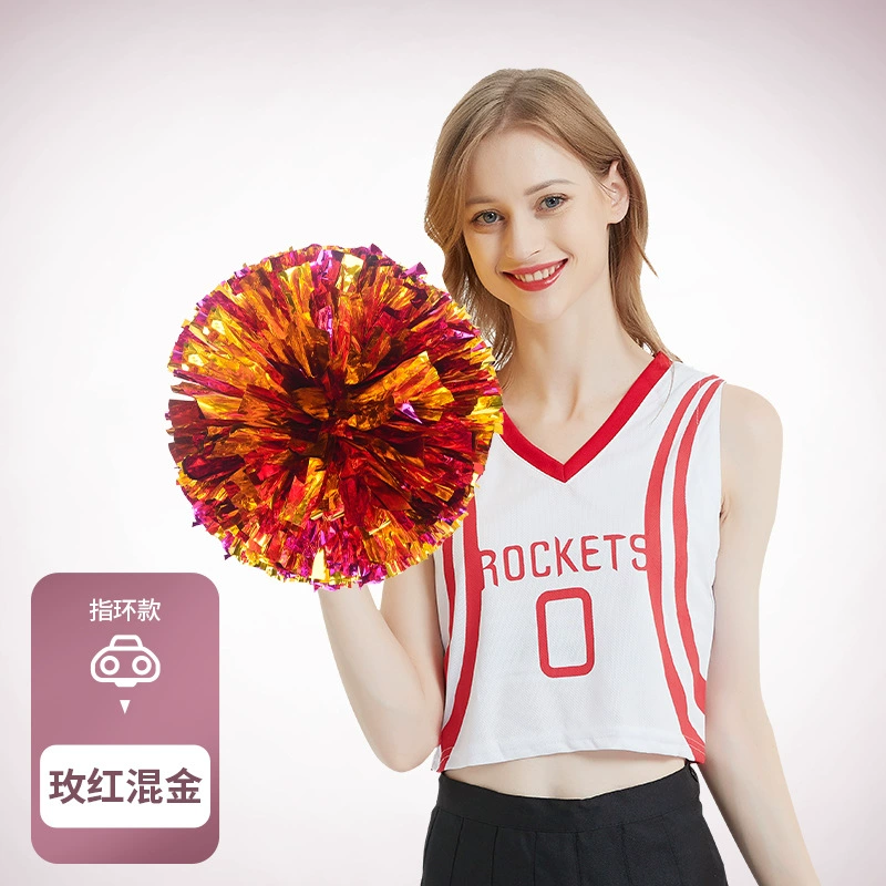 Ля-ля-ля Flower Ball Ла Ла команда Ручная Цветок Руки Цветок Танец Флеш-выступление Руки Рука Цветок Лала Команда Флор Балл Выступление Цвет