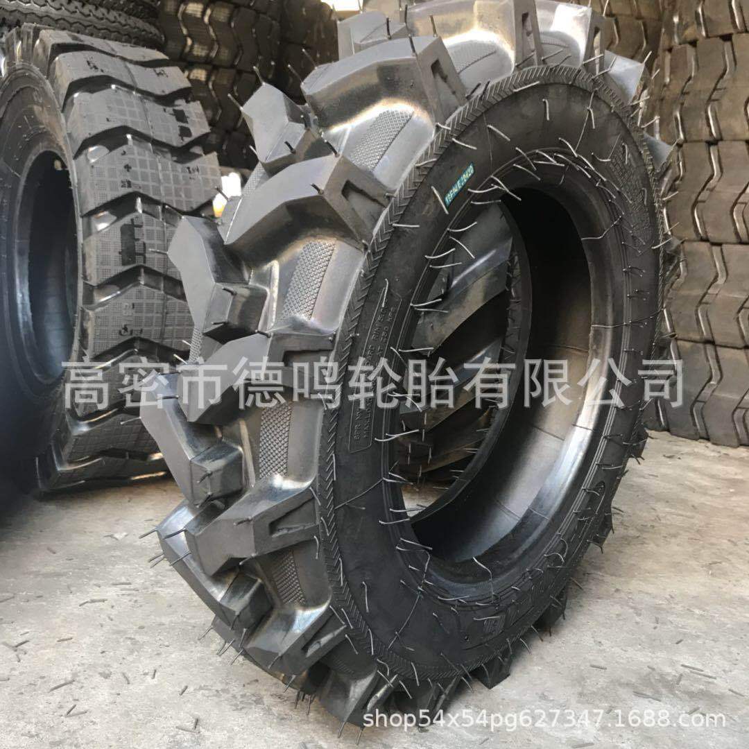 Neumático en espiga para tractor 500/600-12/600/650/750-16