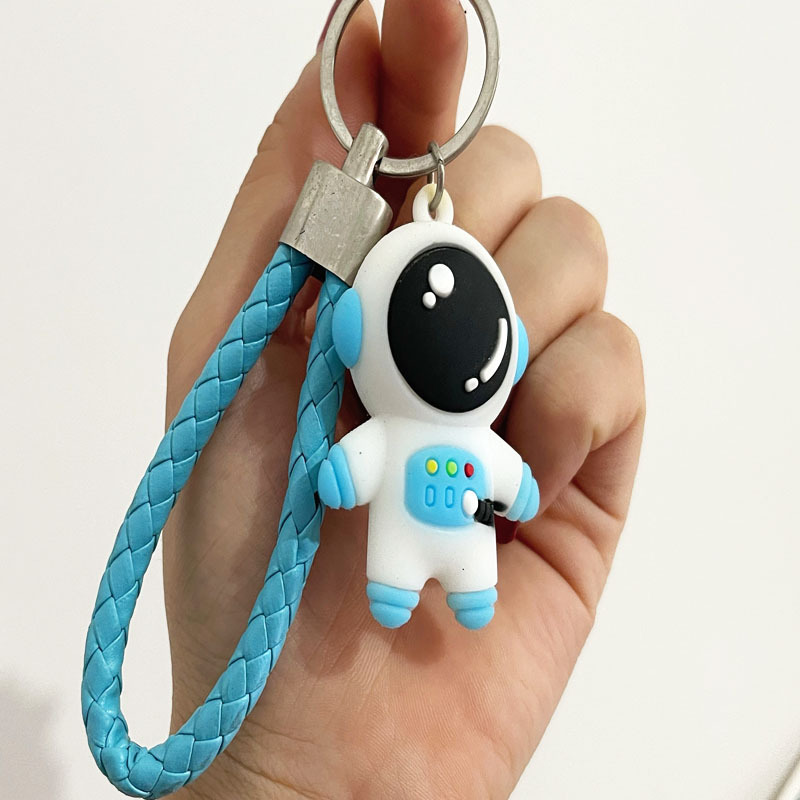 우주인 블루